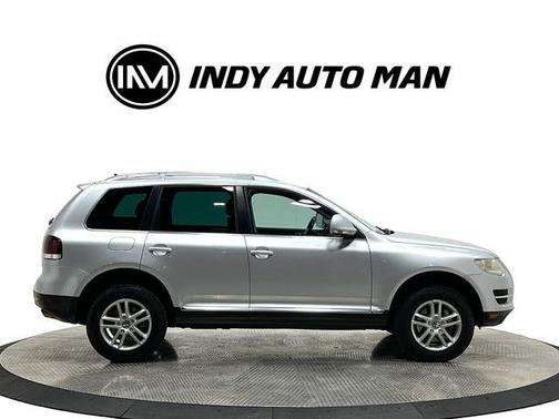 2008 Volkswagen Touareg 2 V6