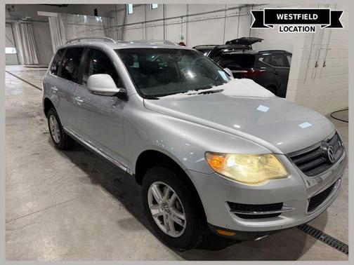 2008 Volkswagen Touareg 2 V6