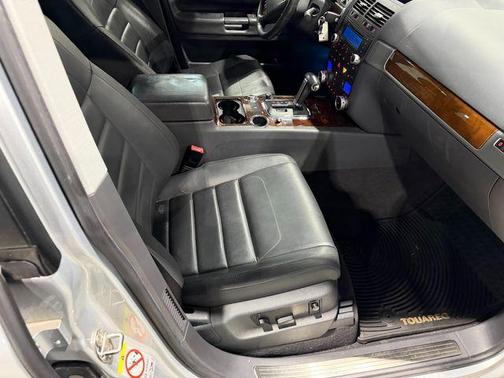 2008 Volkswagen Touareg 2 V6