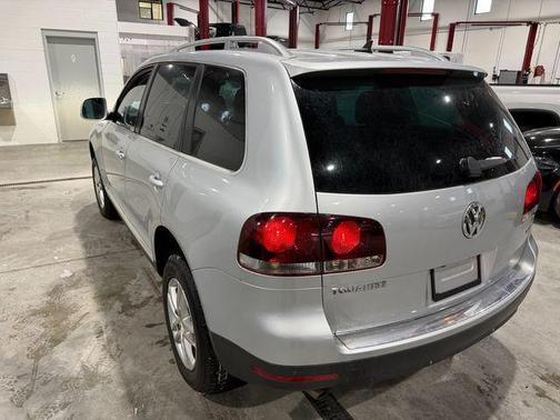 2008 Volkswagen Touareg 2 V6