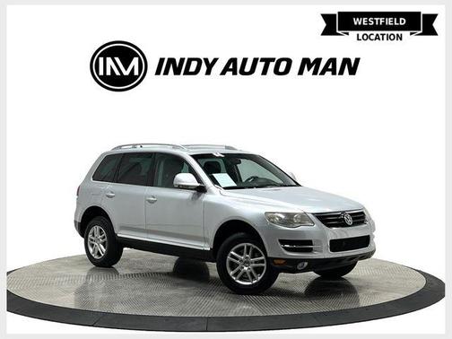 2008 Volkswagen Touareg 2 V6