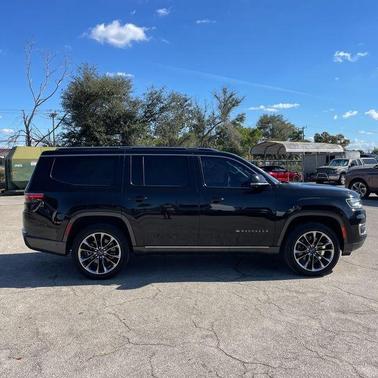 2022 Jeep Wagoneer Series III