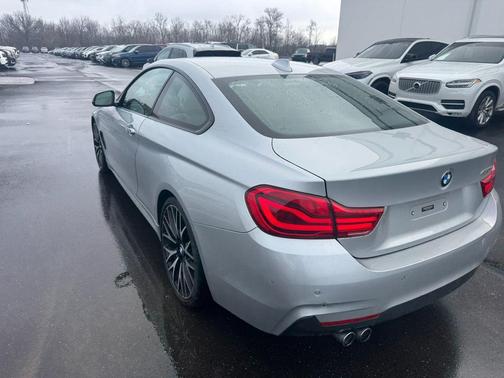 2018 BMW 430 i