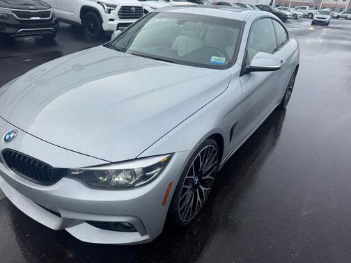 2018 BMW 430 i