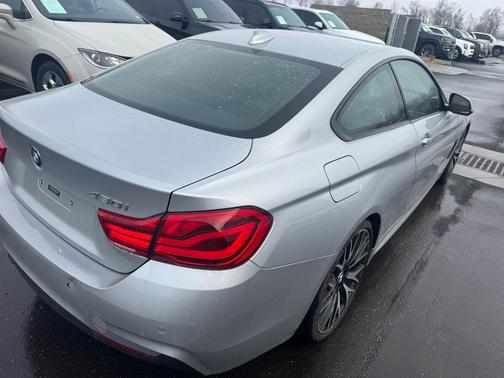 2018 BMW 430 i