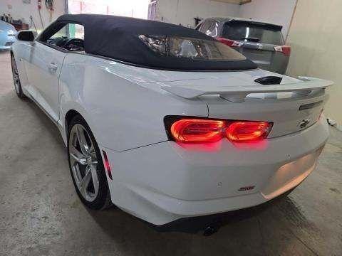 2020 Chevrolet Camaro 2SS