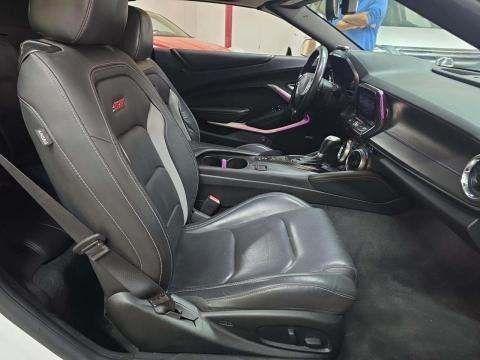 2020 Chevrolet Camaro 2SS