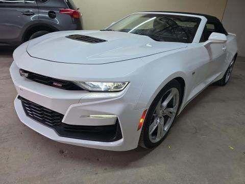 2020 Chevrolet Camaro 2SS
