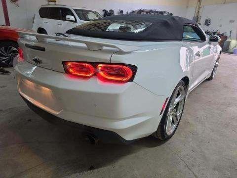 2020 Chevrolet Camaro 2SS