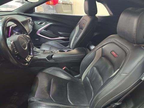 2020 Chevrolet Camaro 2SS