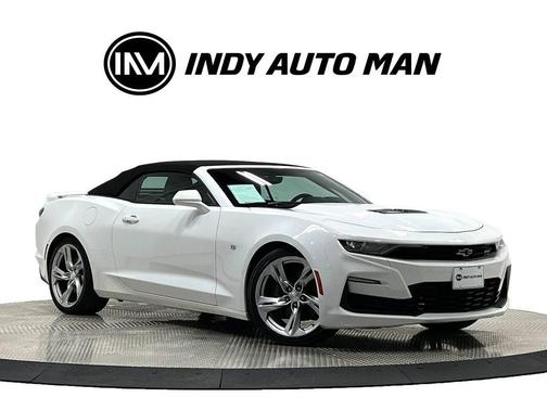 2020 Chevrolet Camaro 2SS
