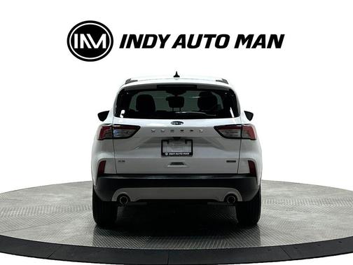 Oxford White 2020 Ford Escape SE Sport Hybrid