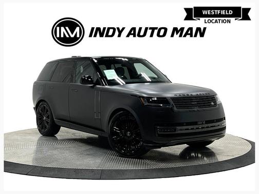 Hakuba Silver 2024 Land Rover Range Rover P530 SE