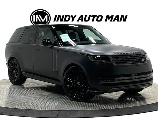 Hakuba Silver 2024 Land Rover Range Rover P530 SE