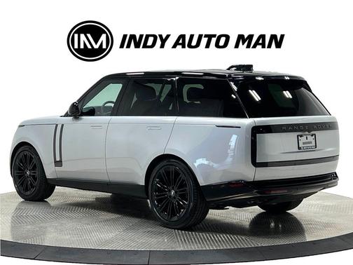 Hakuba Silver 2024 Land Rover Range Rover P530 SE