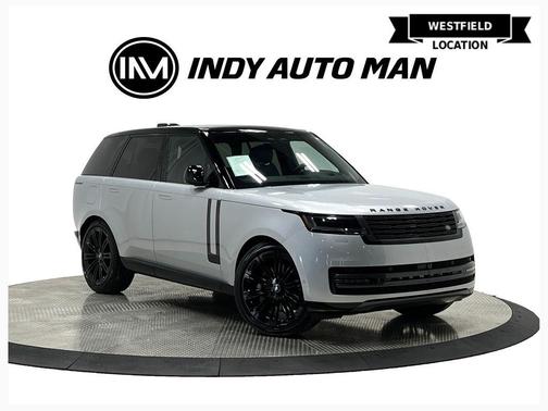 Hakuba Silver 2024 Land Rover Range Rover P530 SE