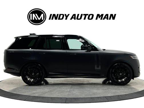 Hakuba Silver 2024 Land Rover Range Rover P530 SE