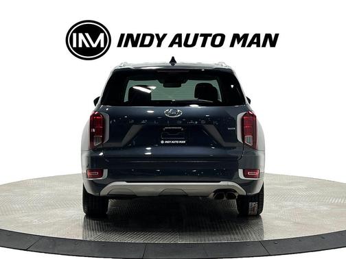 2021 Hyundai PALISADE Limited