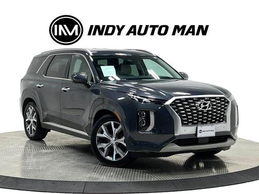 2021 Hyundai PALISADE Limited