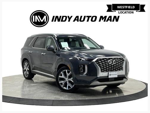2021 Hyundai PALISADE Limited