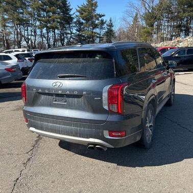2021 Hyundai PALISADE Limited