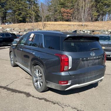2021 Hyundai PALISADE Limited