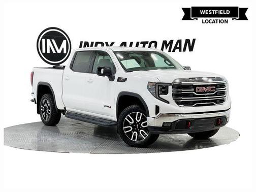 2023 GMC Sierra 1500 AT4