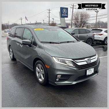 2018 Honda Odyssey EX-L