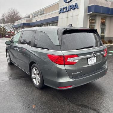 2018 Honda Odyssey EX-L