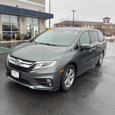 2018 Honda Odyssey EX-L