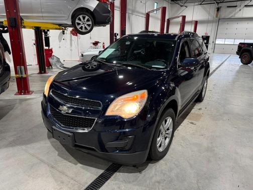 2015 Chevrolet Equinox 1LT