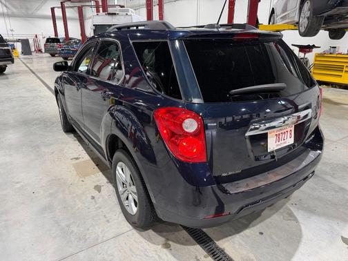 2015 Chevrolet Equinox 1LT