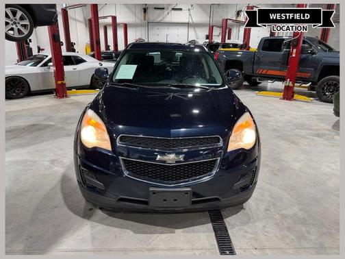 2015 Chevrolet Equinox 1LT