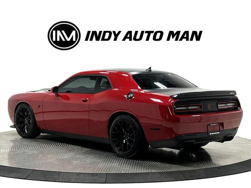 2016 Dodge Challenger SRT Hellcat