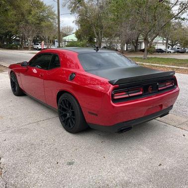 2016 Dodge Challenger SRT Hellcat