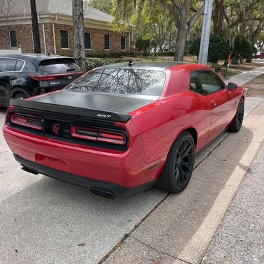 2016 Dodge Challenger SRT Hellcat