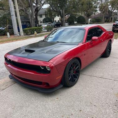 2016 Dodge Challenger SRT Hellcat