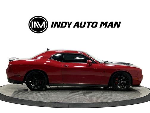 2016 Dodge Challenger SRT Hellcat