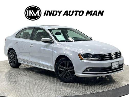 2018 Volkswagen Jetta 1.8T SEL