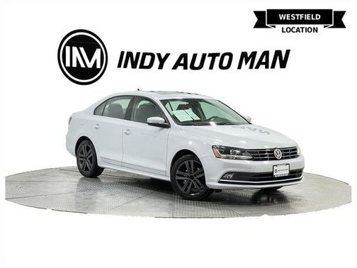 2018 Volkswagen Jetta 1.8T SEL