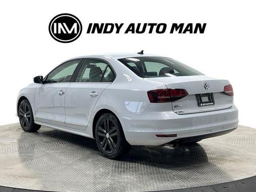 2018 Volkswagen Jetta 1.8T SEL