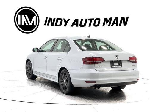 2018 Volkswagen Jetta 1.8T SEL