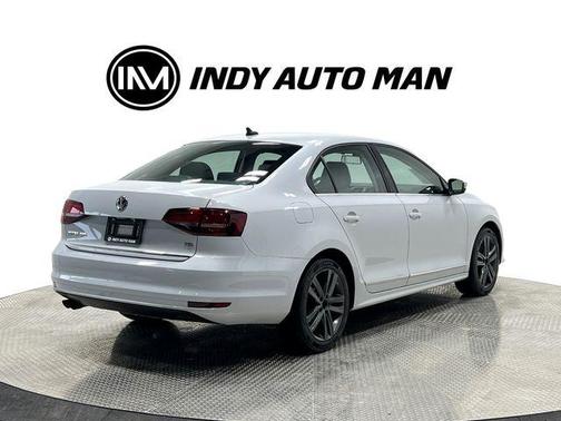 2018 Volkswagen Jetta 1.8T SEL