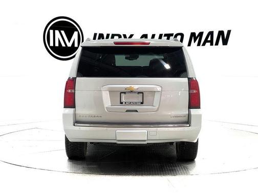 2020 Chevrolet Suburban Premier