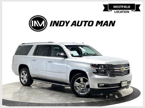 2020 Chevrolet Suburban Premier