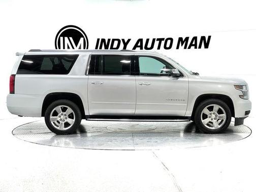 2020 Chevrolet Suburban Premier