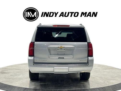 2020 Chevrolet Suburban Premier