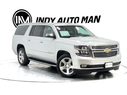 2020 Chevrolet Suburban Premier