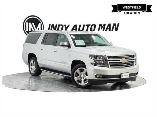 2020 Chevrolet Suburban Premier