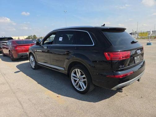 2018 Audi Q7 3.0T Prestige